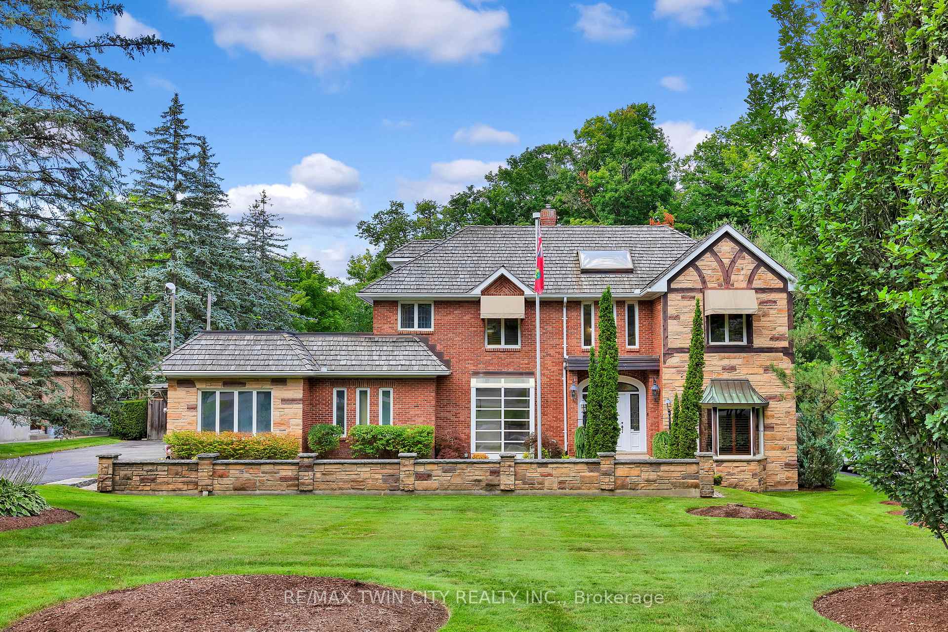 Front of 32 Maple Hill Drive