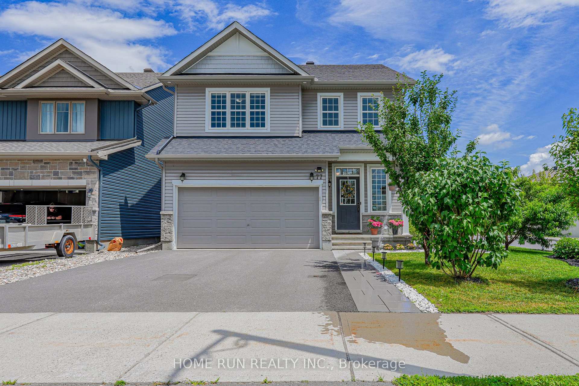 Photo 1 of 77 Defence Street, Ottawa, Kanata - Emerald Meadows/Trailwest — HOMEH