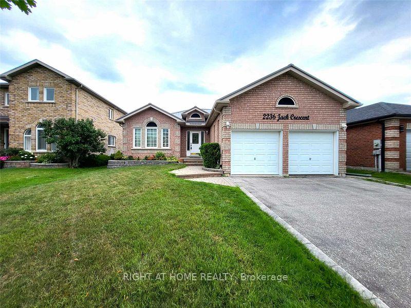 Photo 1 of 2236 Jack Crescent, Innisfil, Alcona — HOMEH