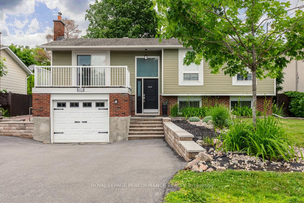 Photo 1 of 1645 Fisher Avenue, Ottawa, Carleton Heights — HOMEH