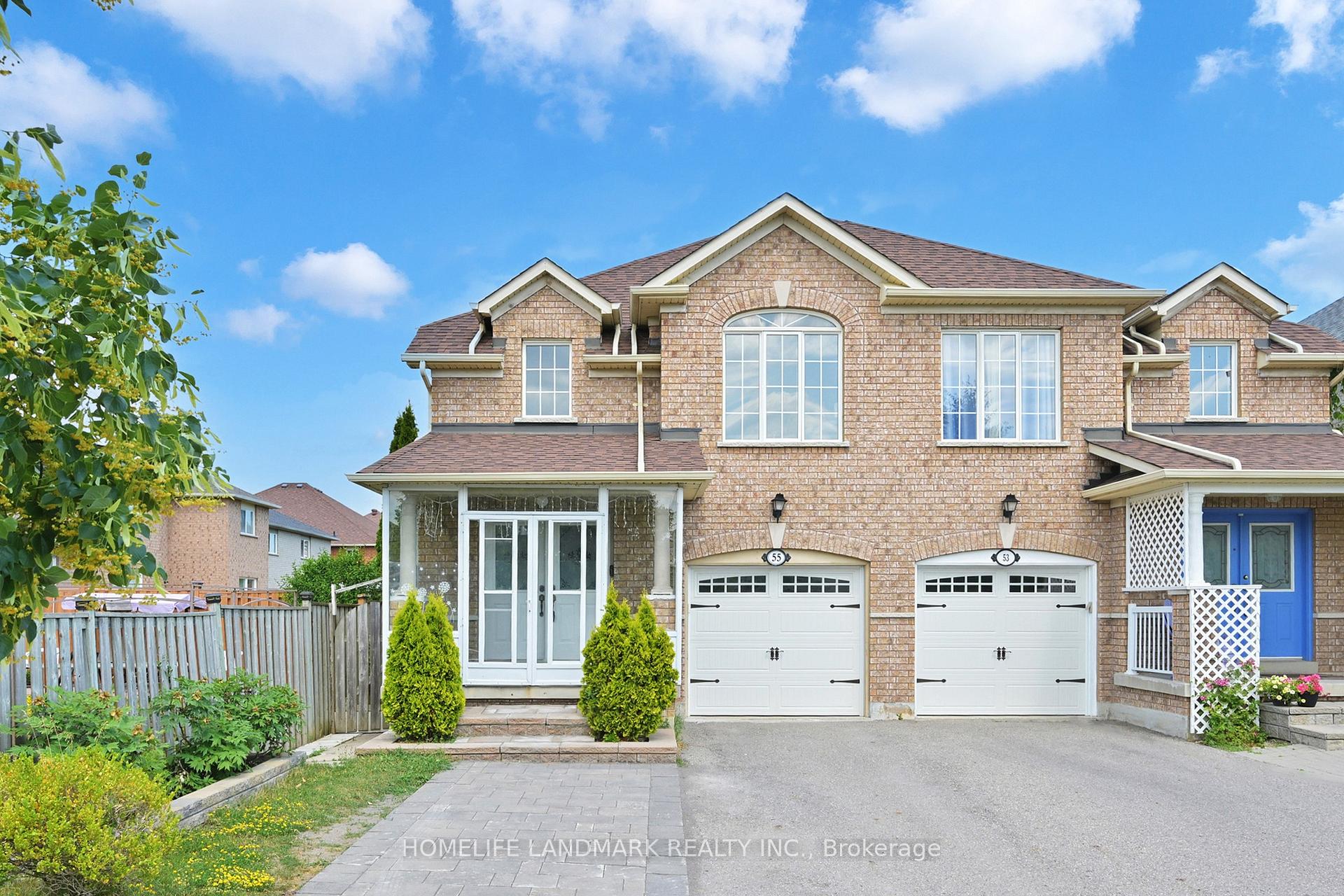 Photo 1 of 55 Raintree Drive, Markham, Village Green-South Unionville — HOMEH