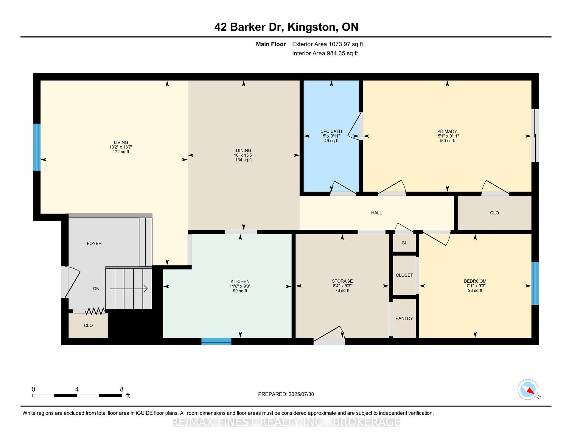 Photo 34 of 42 Barker Drive, Kingston, Kingston East (Incl Barret Crt) — HOMEH