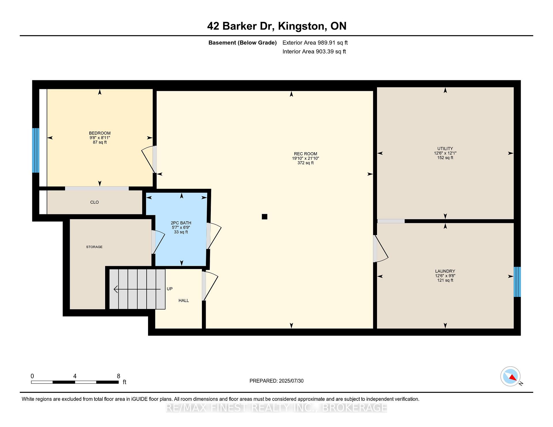 Photo 35 of 42 Barker Drive, Kingston, Kingston East (Incl Barret Crt) — HOMEH