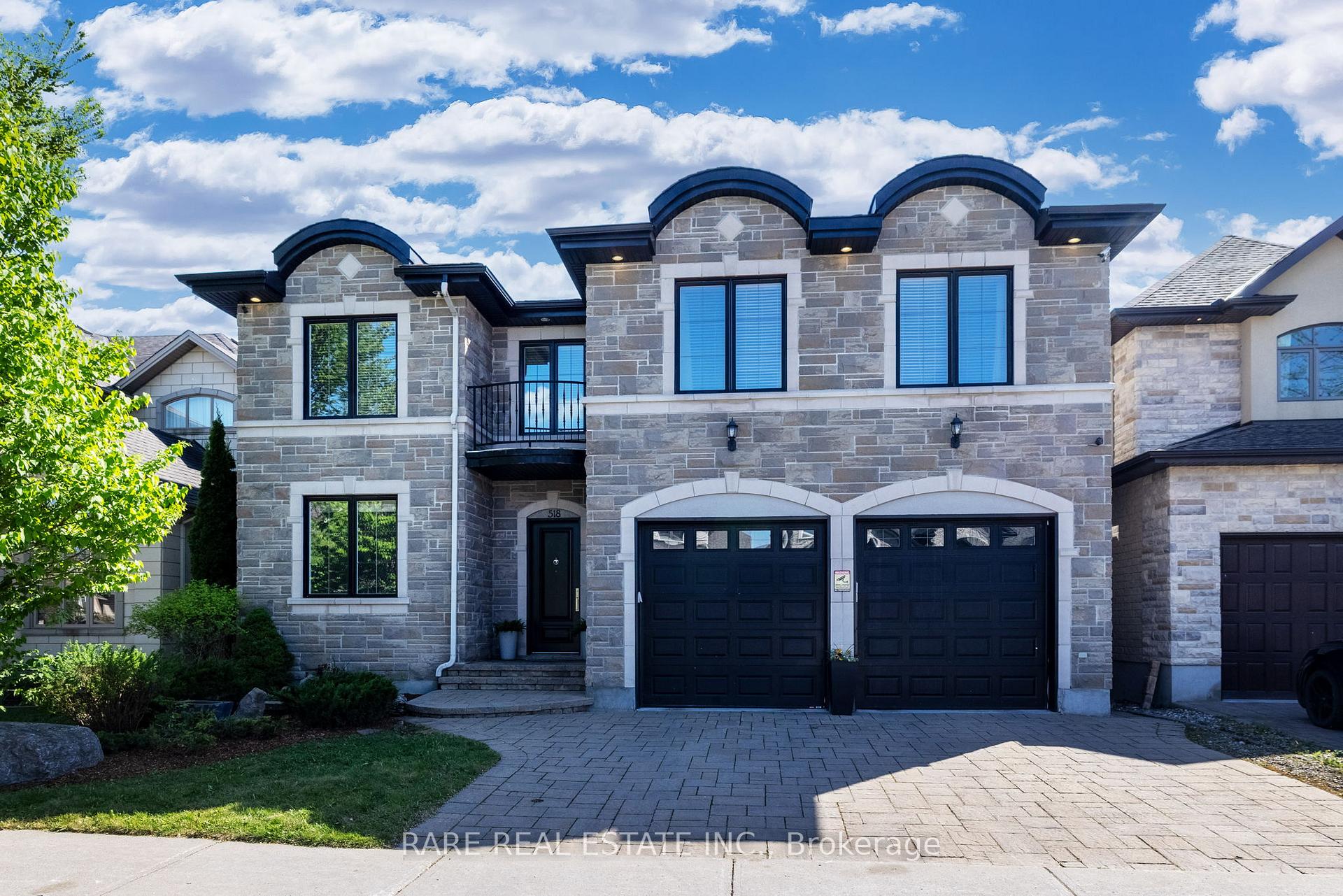 Photo 2 of 518 Kochar Drive, Ottawa, Mooneys Bay — HOMEH