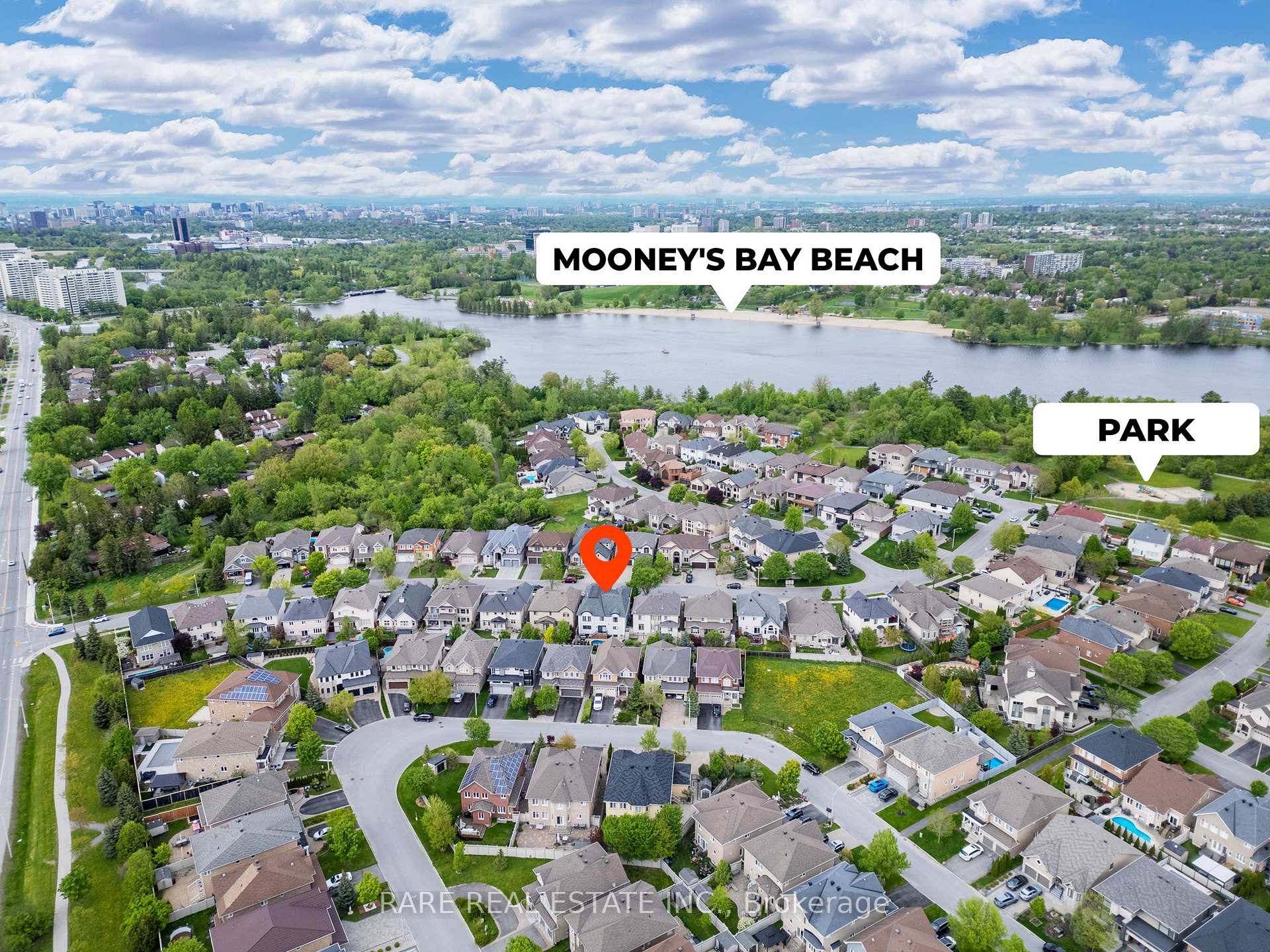 Photo 47 of 518 Kochar Drive, Ottawa, Mooneys Bay — HOMEH
