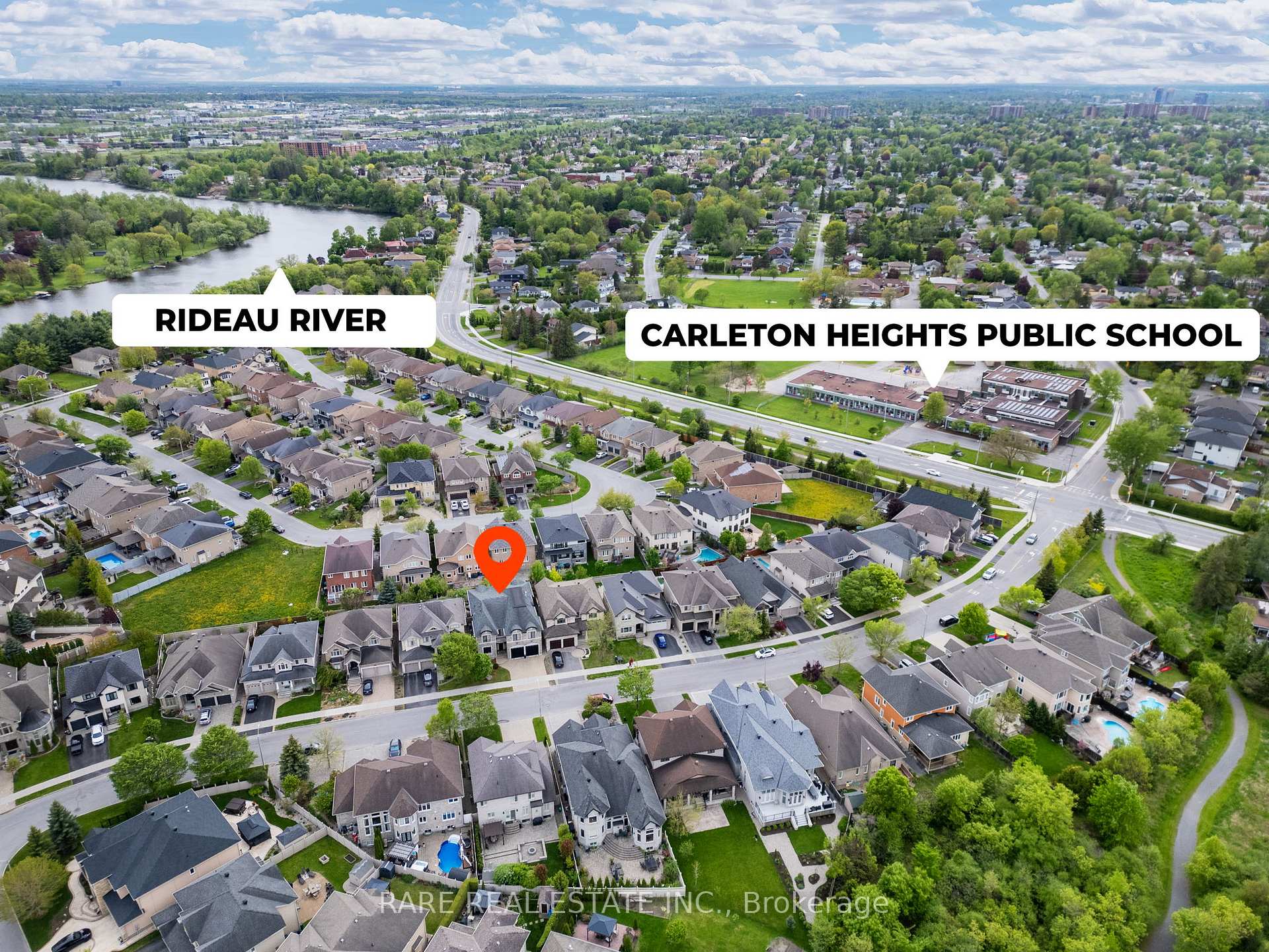 Photo 48 of 518 Kochar Drive, Ottawa, Mooneys Bay — HOMEH