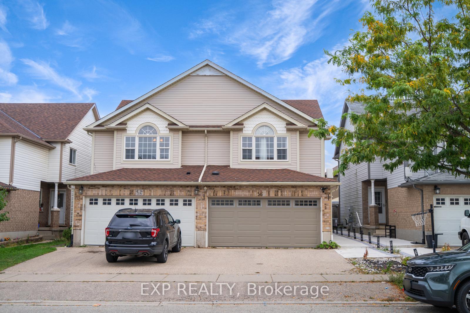 Photo 1 of 56 Verona Street, Kitchener — HOMEH