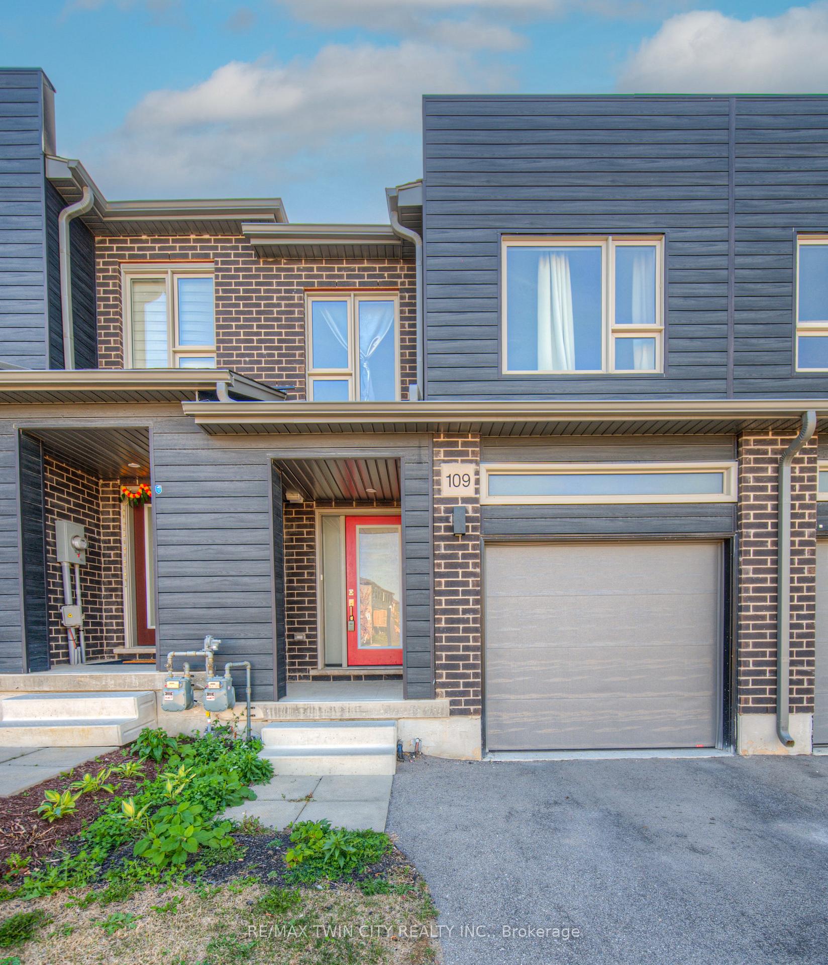 Front of 109 Pony Way