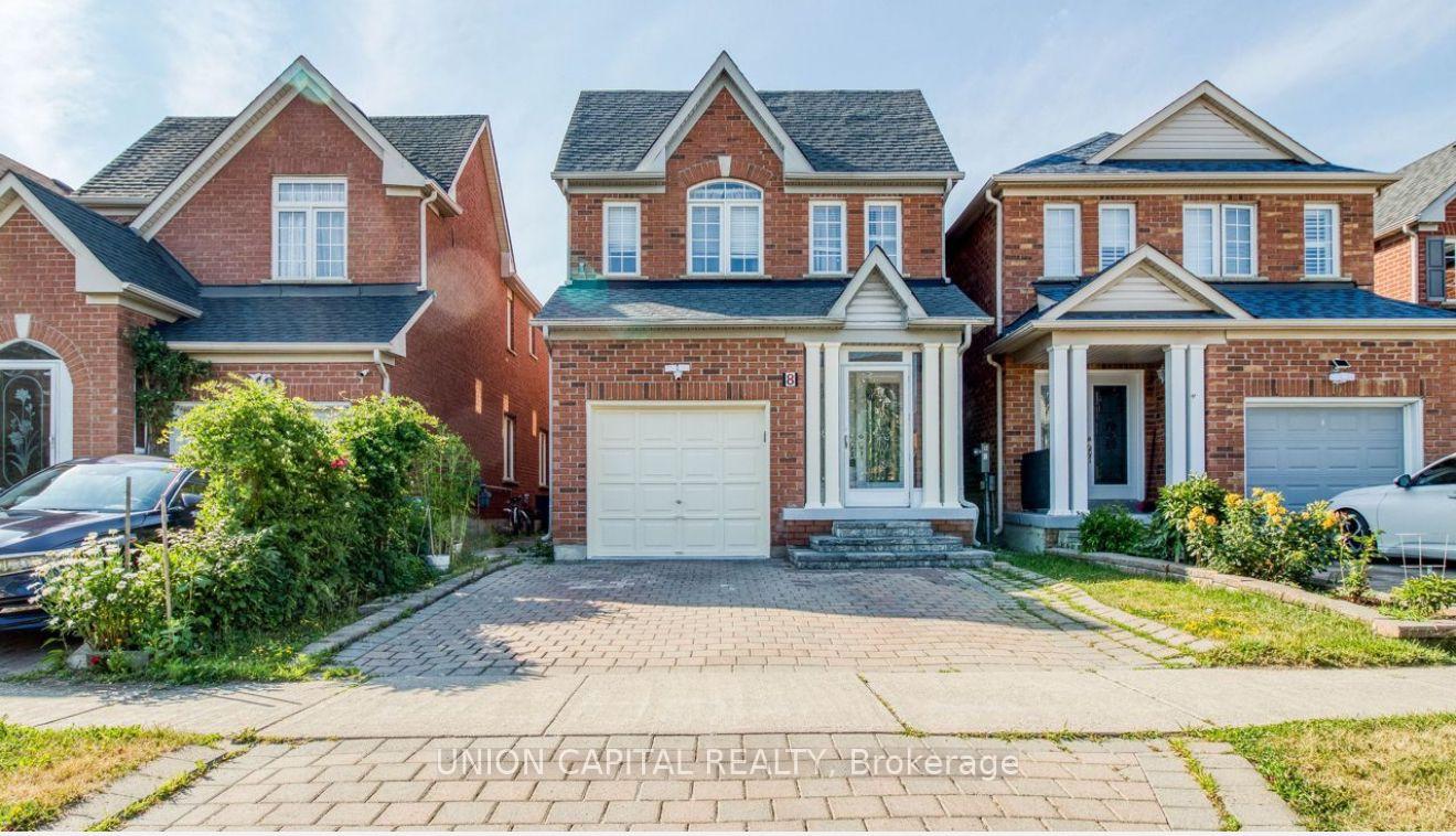 Photo 1 of 8 Charles Brown Road, Markham, Cedarwood — HOMEH
