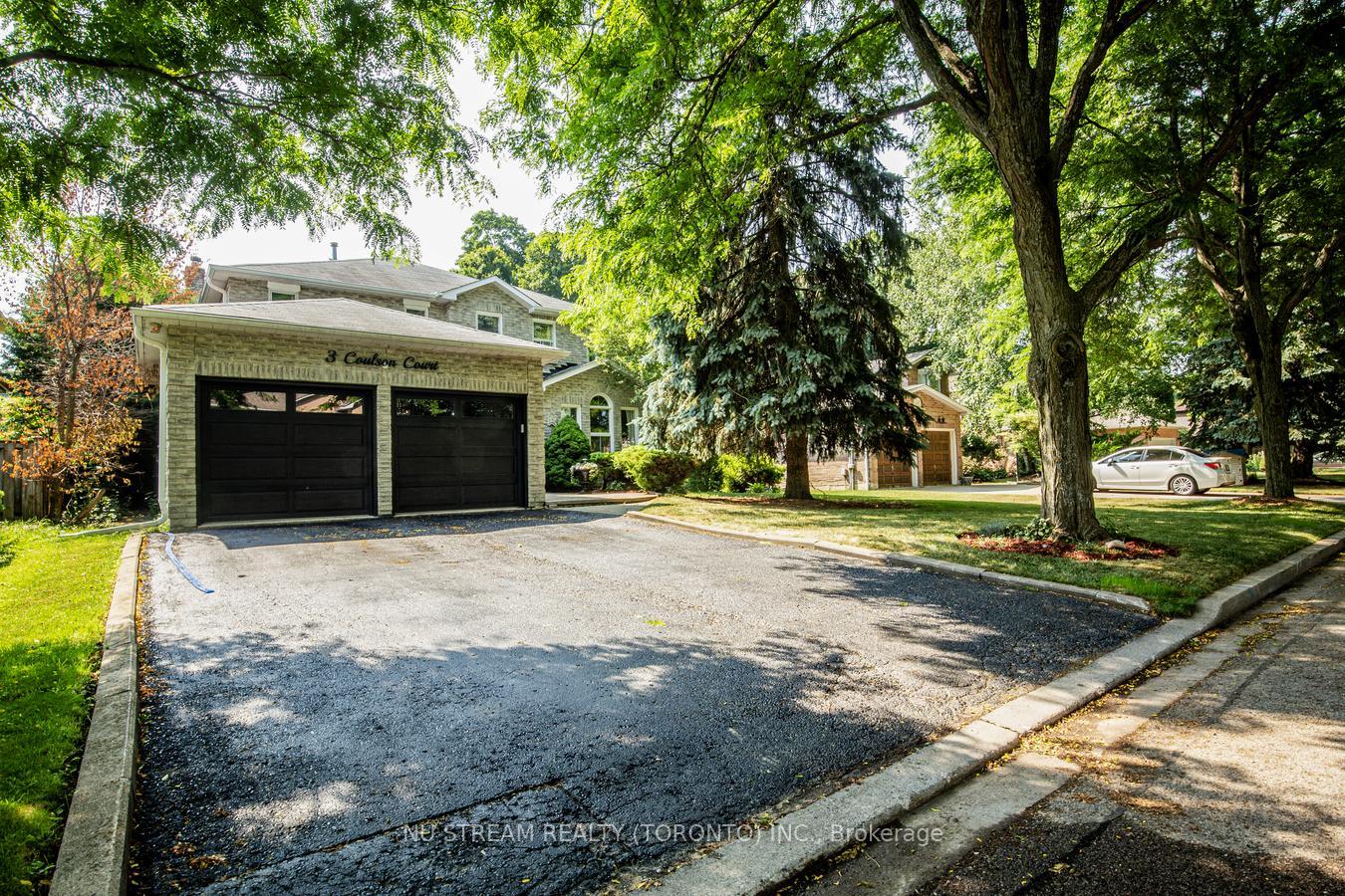 Photo 1 of 3 Coulson Court, Markham, Raymerville — HOMEH