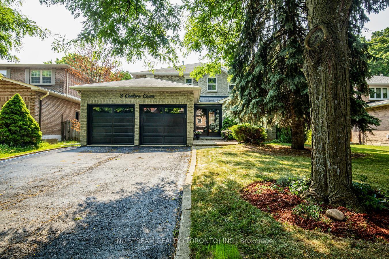 Photo 2 of 3 Coulson Court, Markham, Raymerville — HOMEH