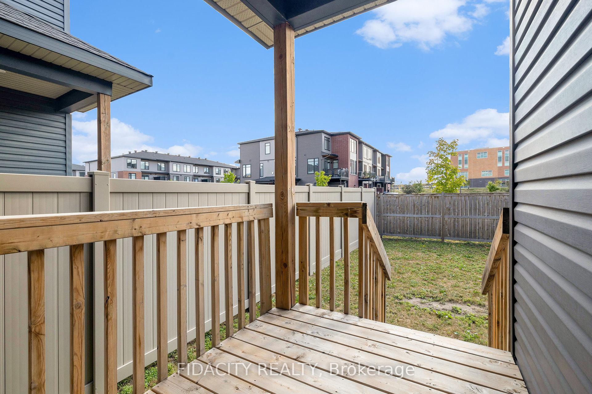 Photo 25 of 219A Shinny Avenue, Ottawa, Kanata - Emerald Meadows/Trailwest — HOMEH