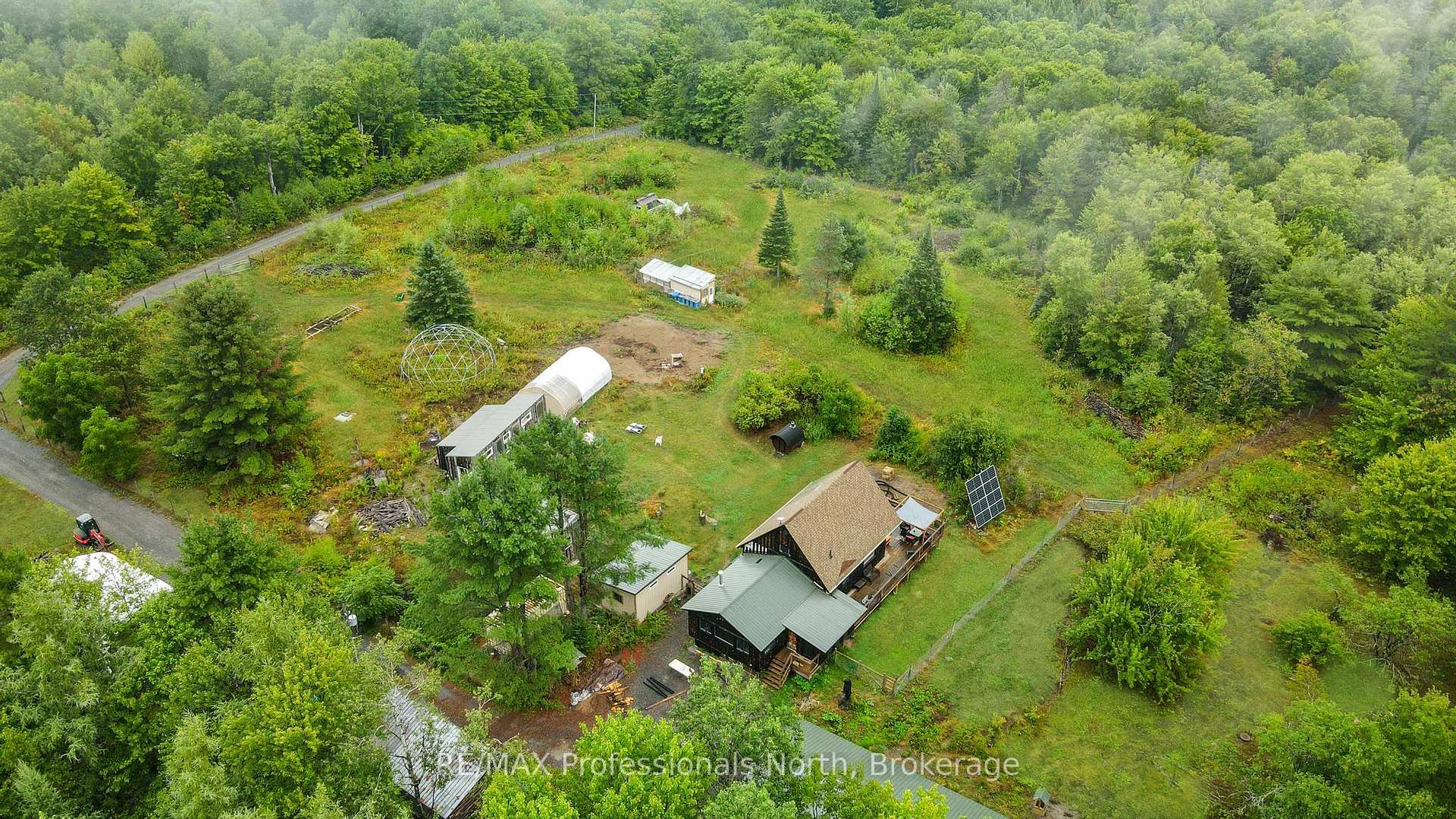 Photo 1 of 1597 Queens Line Road, Minden Hills, Minden — HOMEH