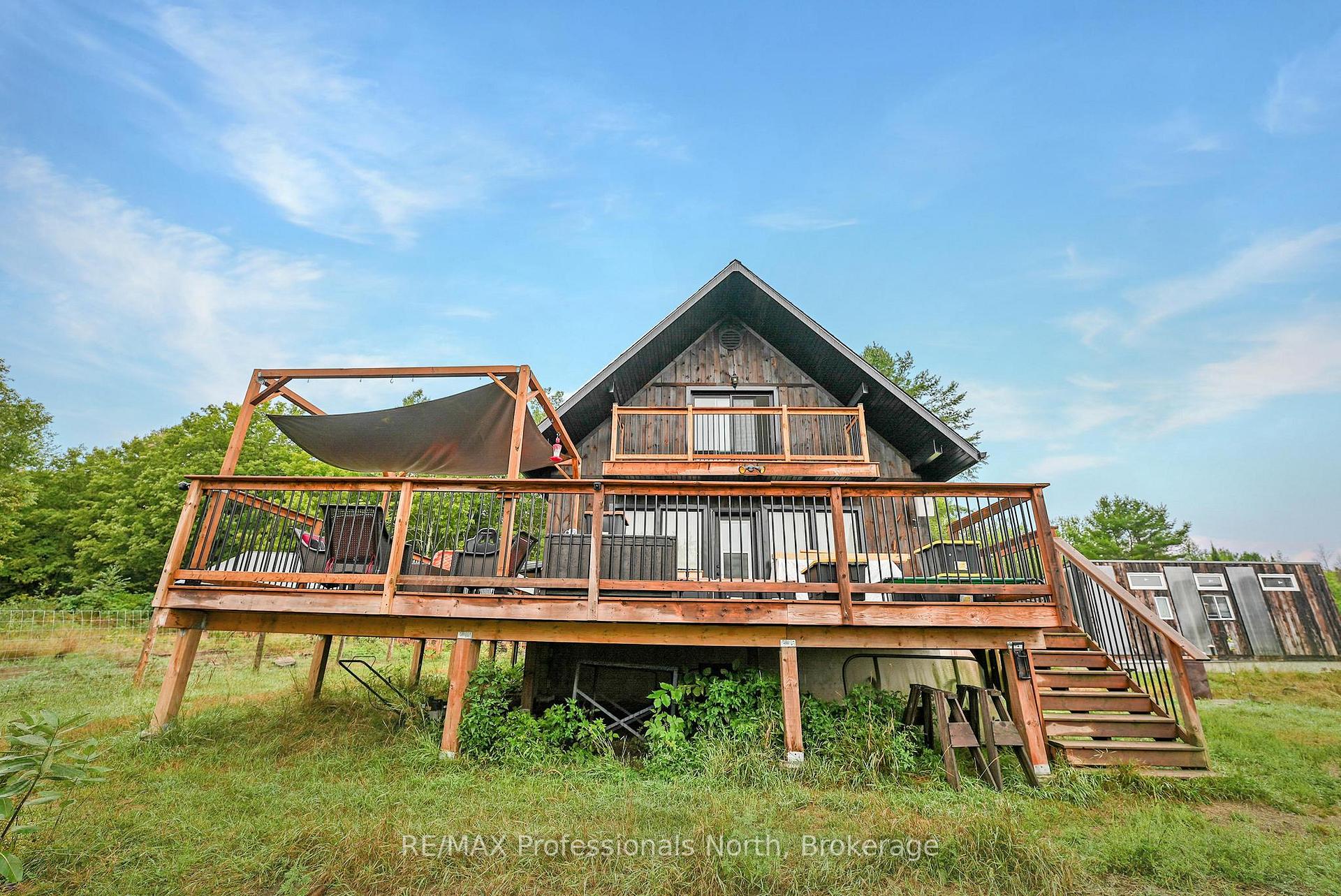 Photo 4 of 1597 Queens Line Road, Minden Hills, Minden — HOMEH