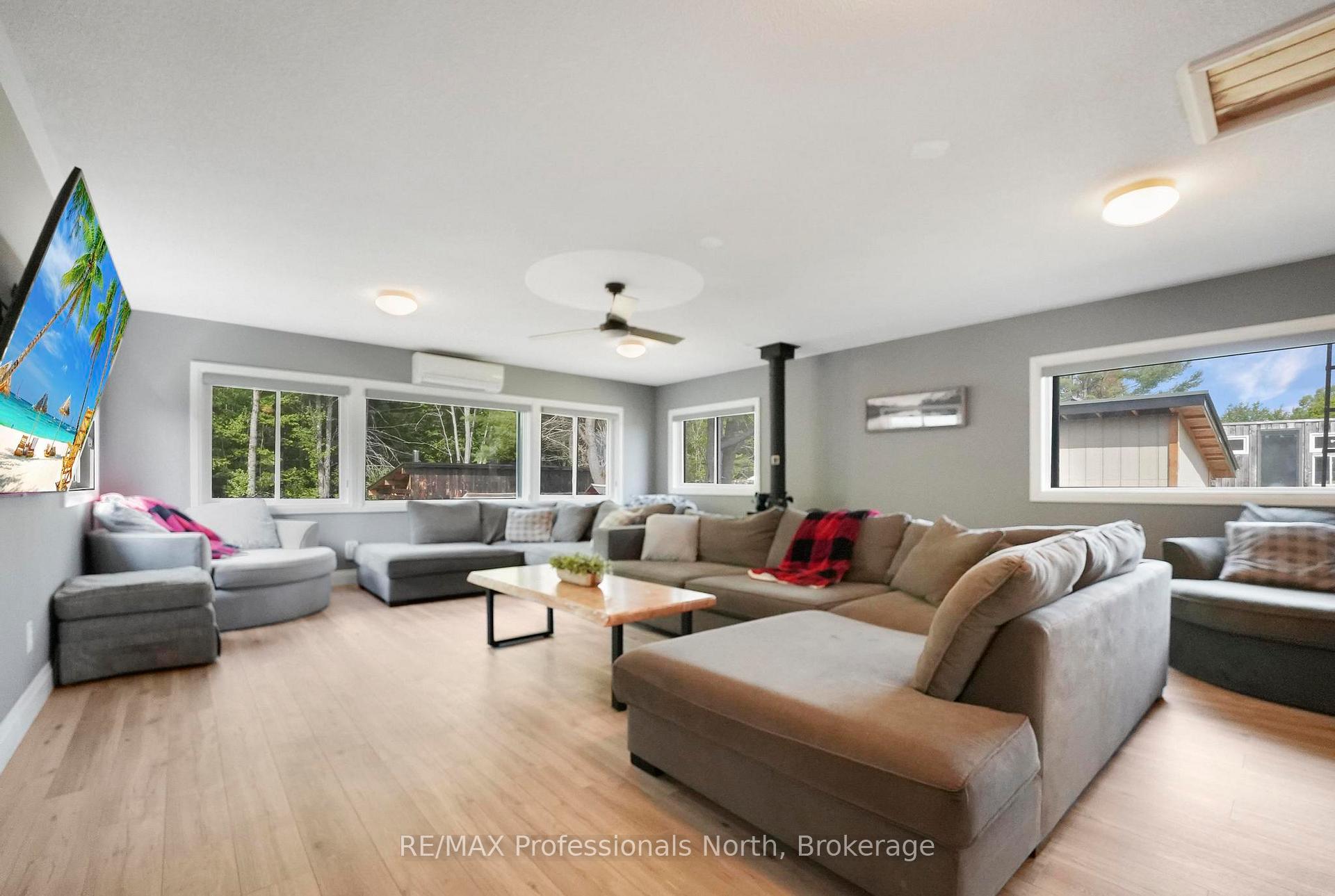 Photo 9 of 1597 Queens Line Road, Minden Hills, Minden — HOMEH