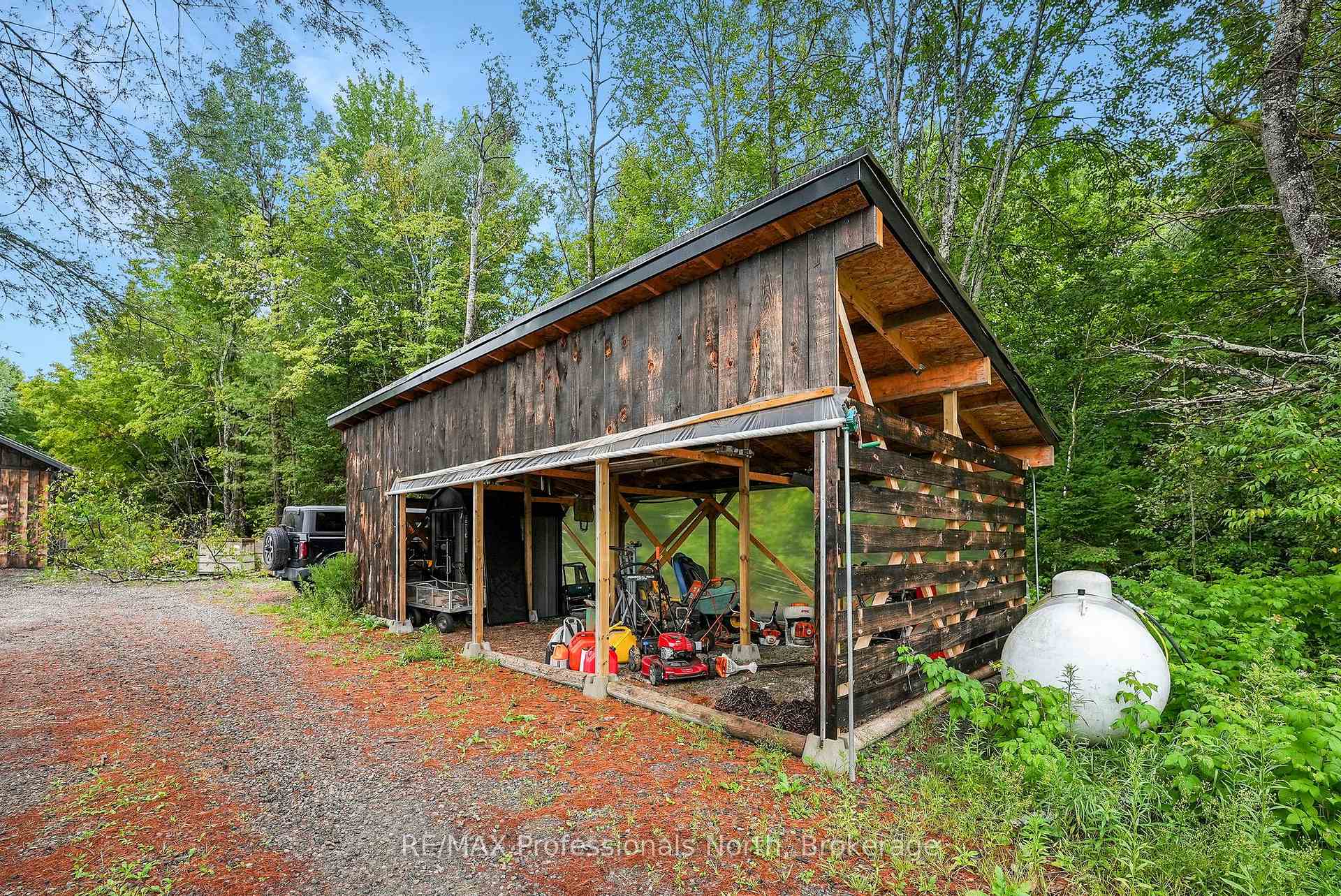 Photo 45 of 1597 Queens Line Road, Minden Hills, Minden — HOMEH