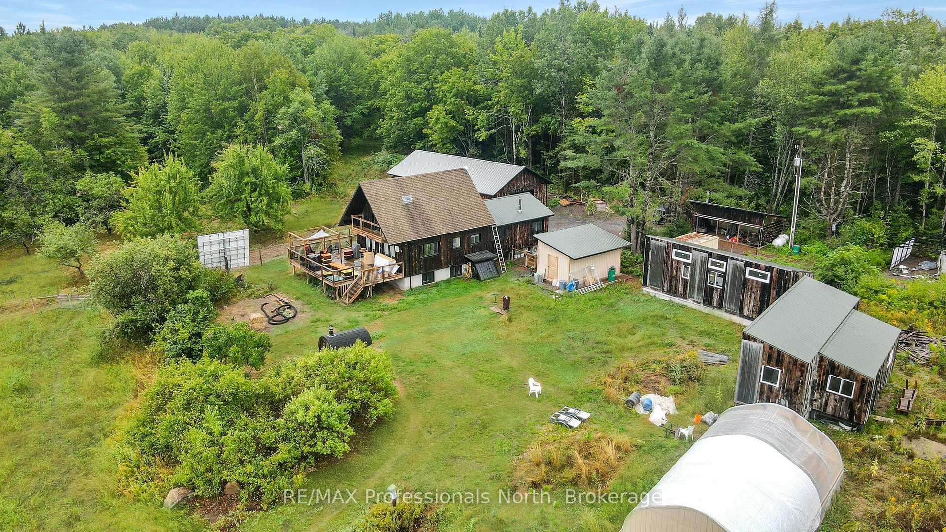 Photo 47 of 1597 Queens Line Road, Minden Hills, Minden — HOMEH