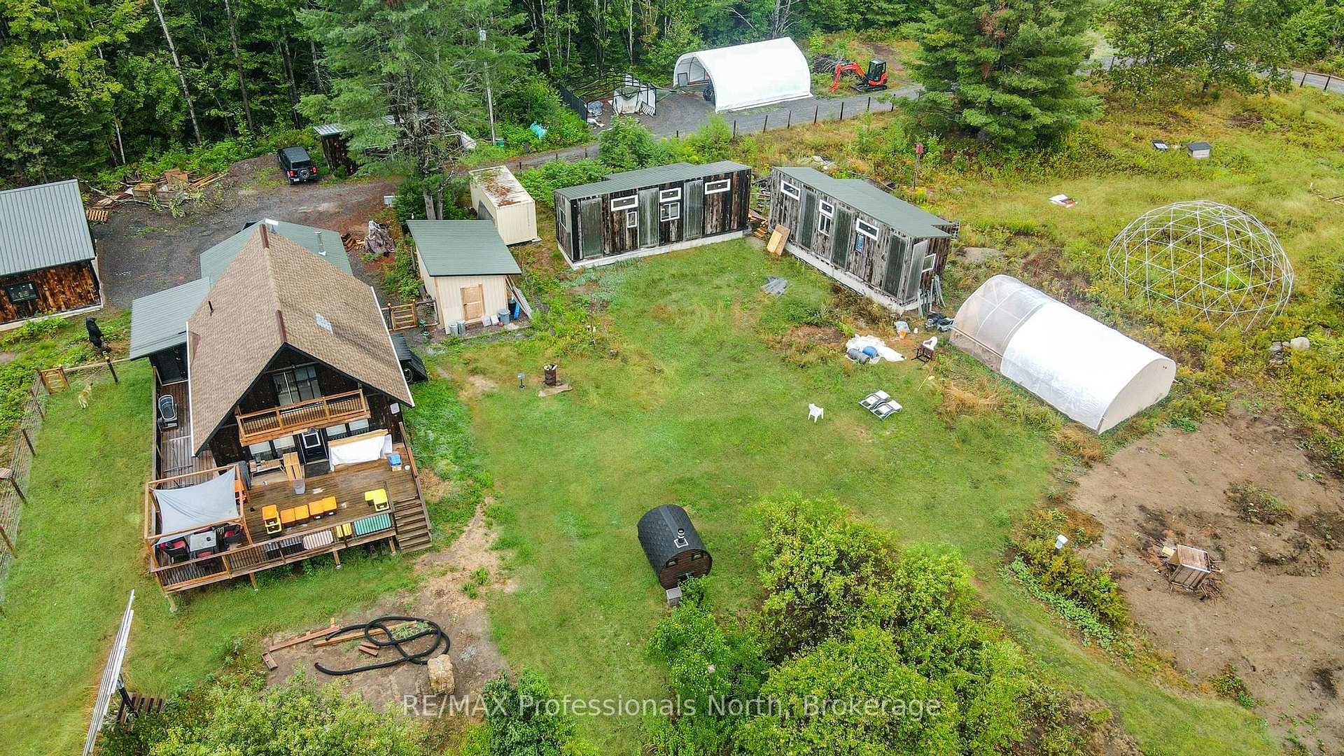 Photo 48 of 1597 Queens Line Road, Minden Hills, Minden — HOMEH