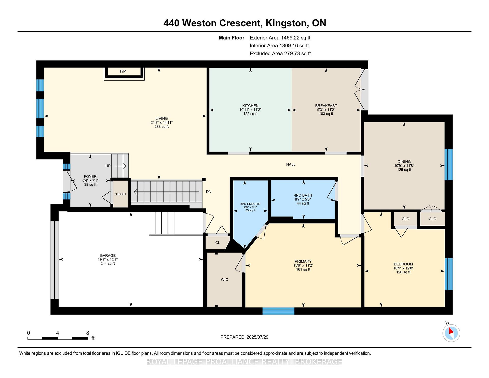 Photo 45 of 440 Weston Crescent, Kingston, East Gardiners Rd — HOMEH