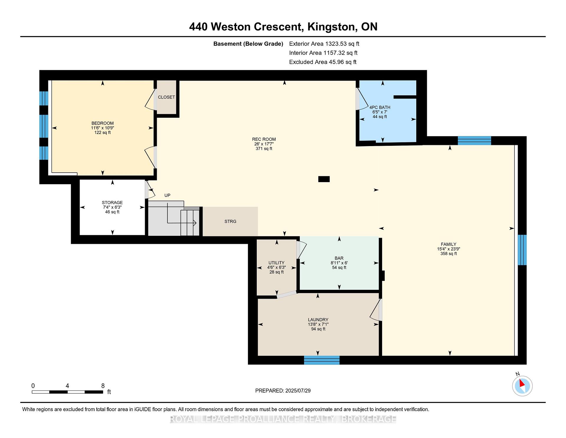 Photo 46 of 440 Weston Crescent, Kingston, East Gardiners Rd — HOMEH