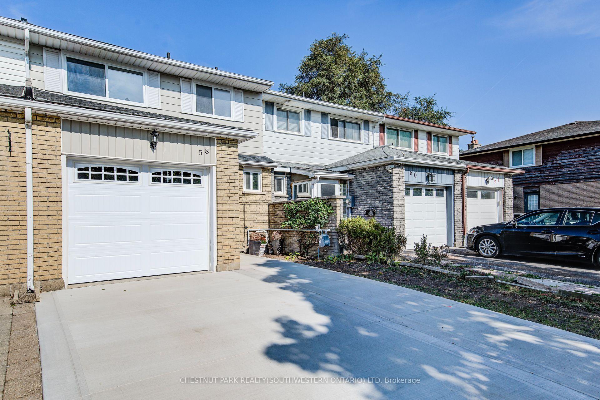 Photo 1 of 58 Obermeyer Drive, Kitchener — HOMEH