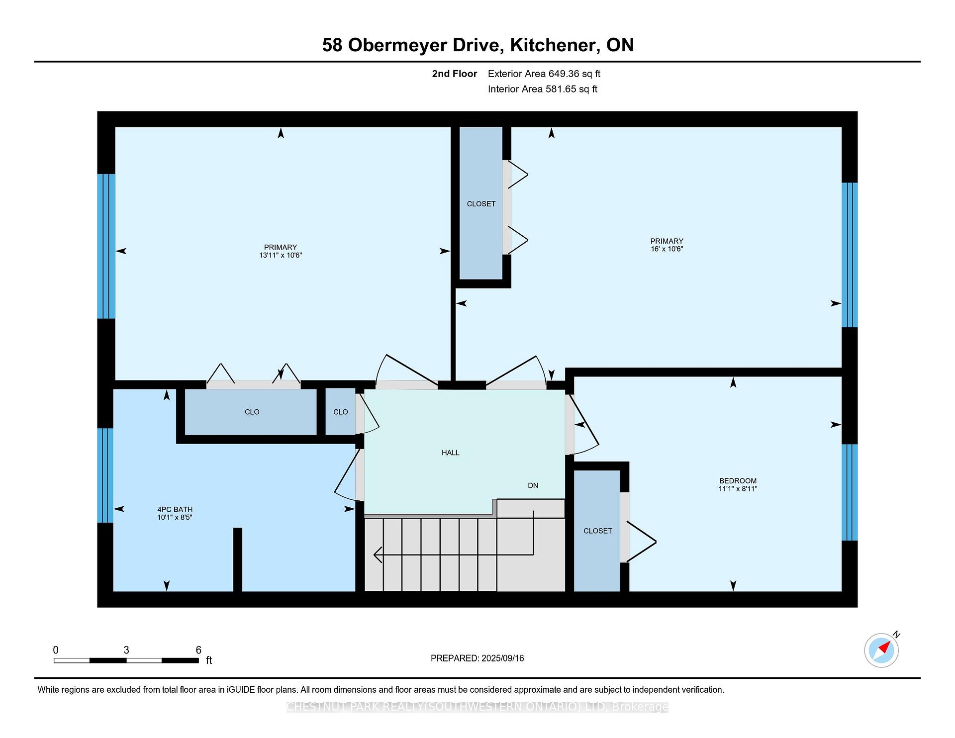 Photo 44 of 58 Obermeyer Drive, Kitchener — HOMEH
