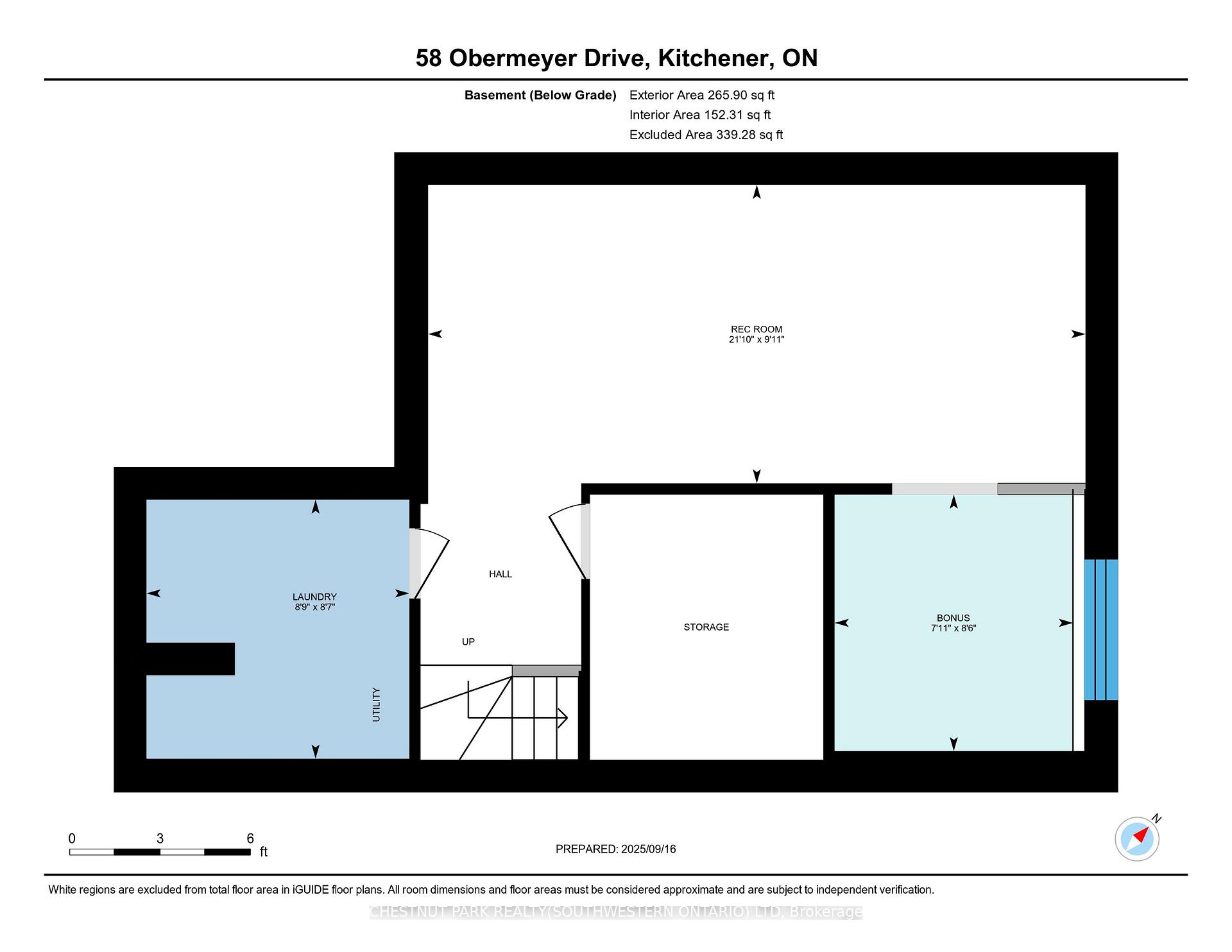 Photo 45 of 58 Obermeyer Drive, Kitchener — HOMEH