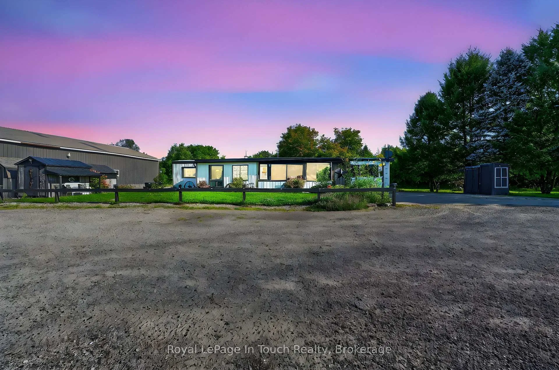 Photo 2 of 17077 Highway 12, Midland — HOMEH