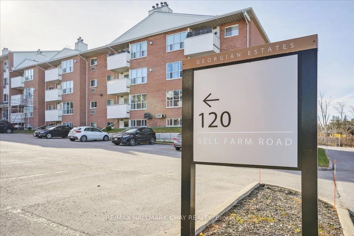 Photo 1 of Unit 206, 120 Bell Farm Road, Barrie, Alliance — HOMEH