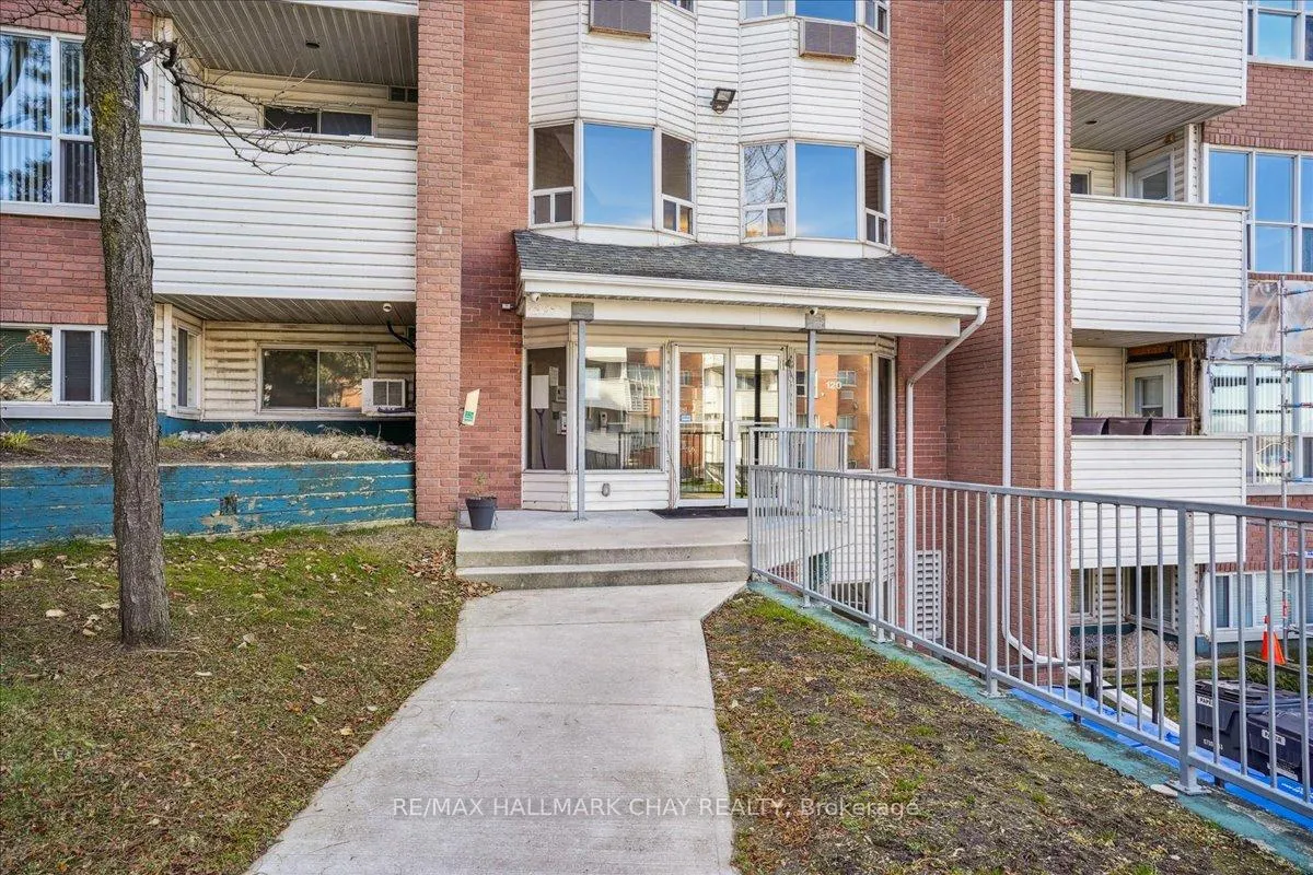 Photo 31 of Unit 206, 120 Bell Farm Road, Barrie, Alliance — HOMEH