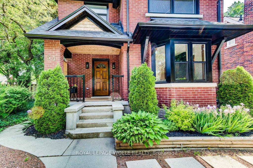 Photo 2 of 34 Severn Avenue, Kitchener — HOMEH