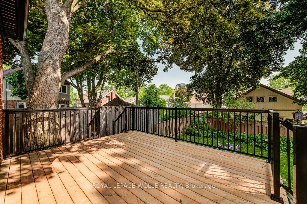 Photo 24 of 34 Severn Avenue, Kitchener — HOMEH