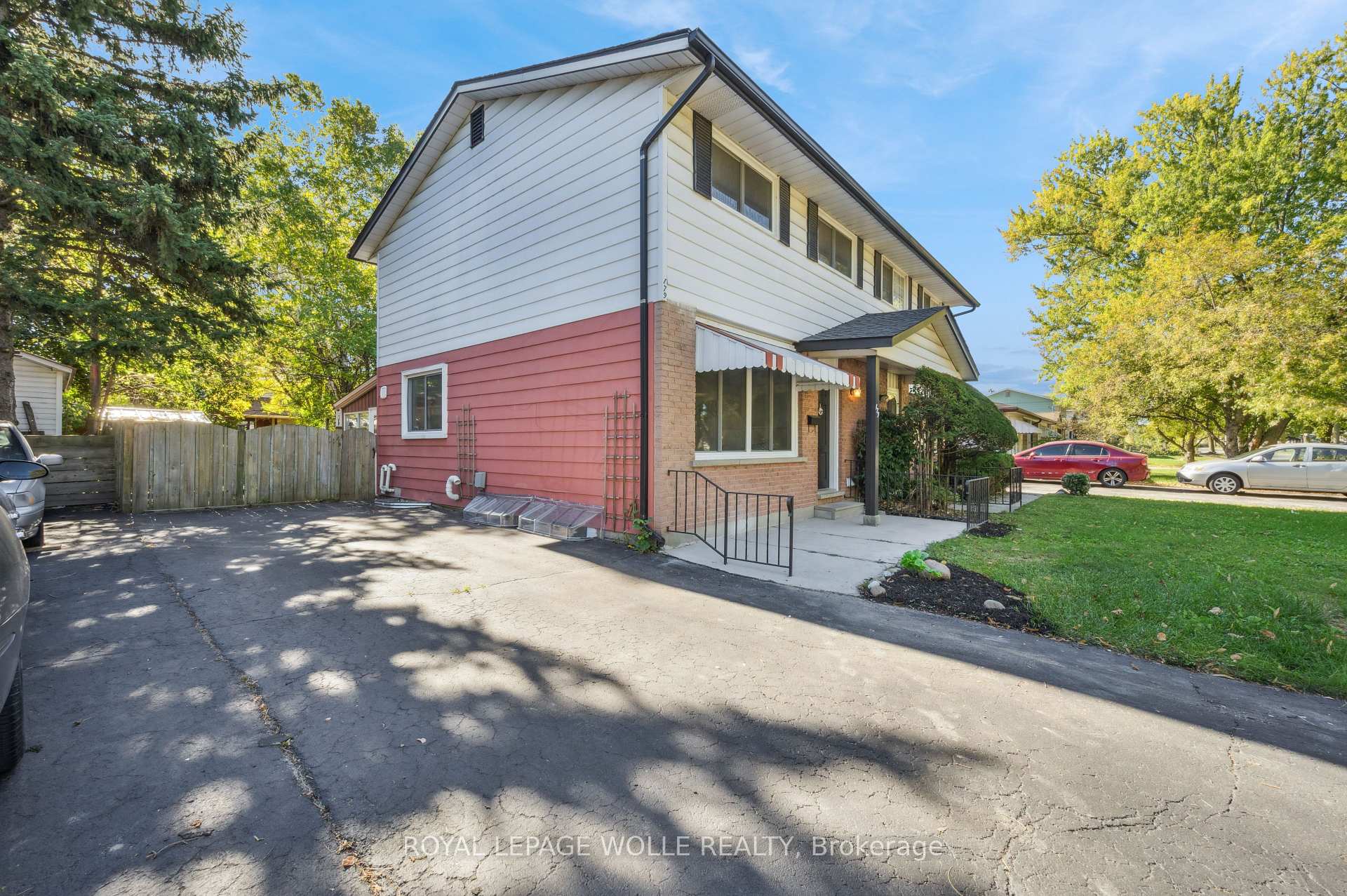 Front of 179 Traynor Avenue