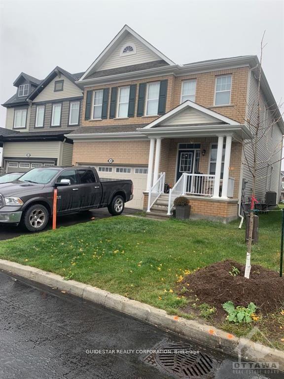 Front of 28 Oxalis Crescent