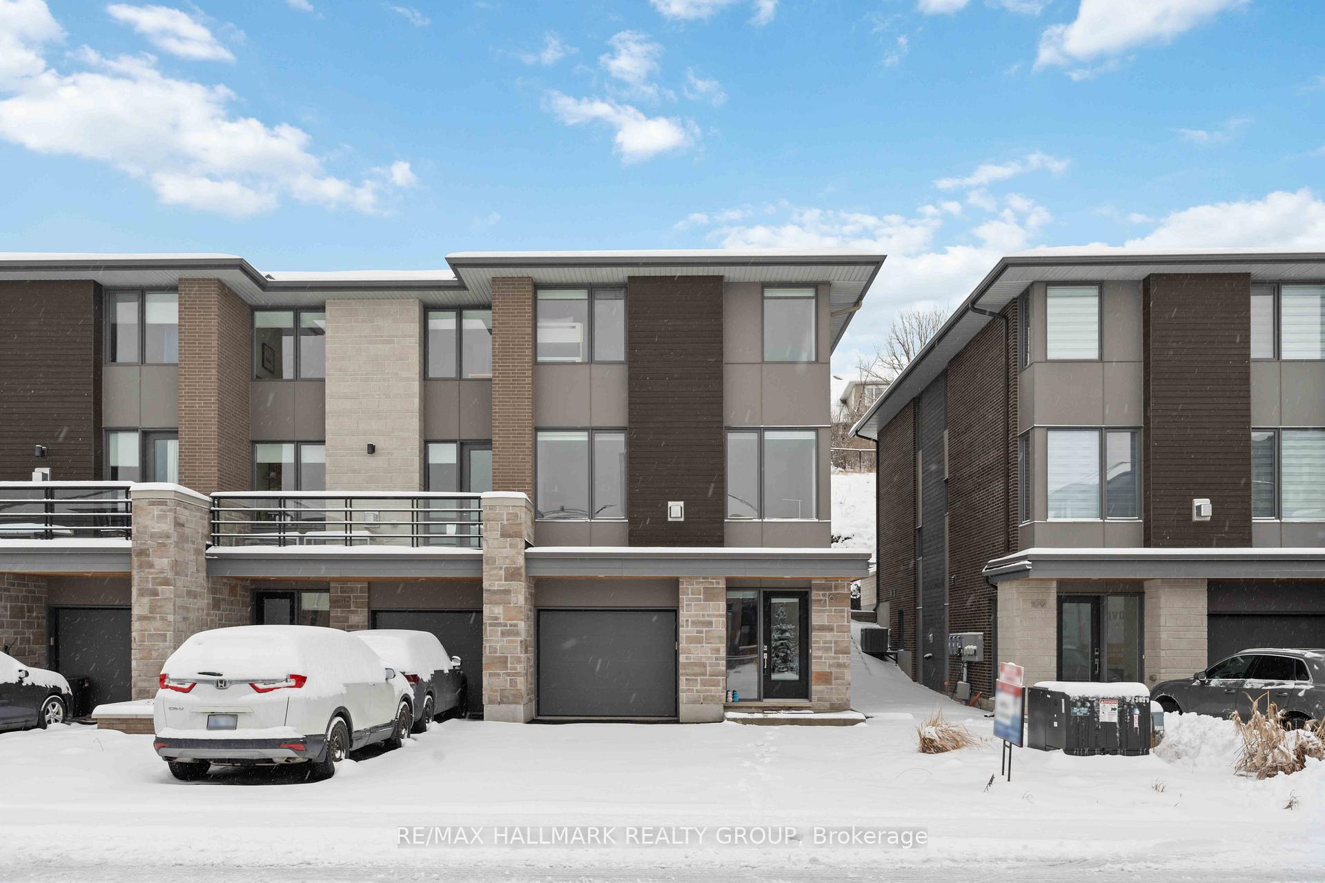Front of 167 Boundstone Way