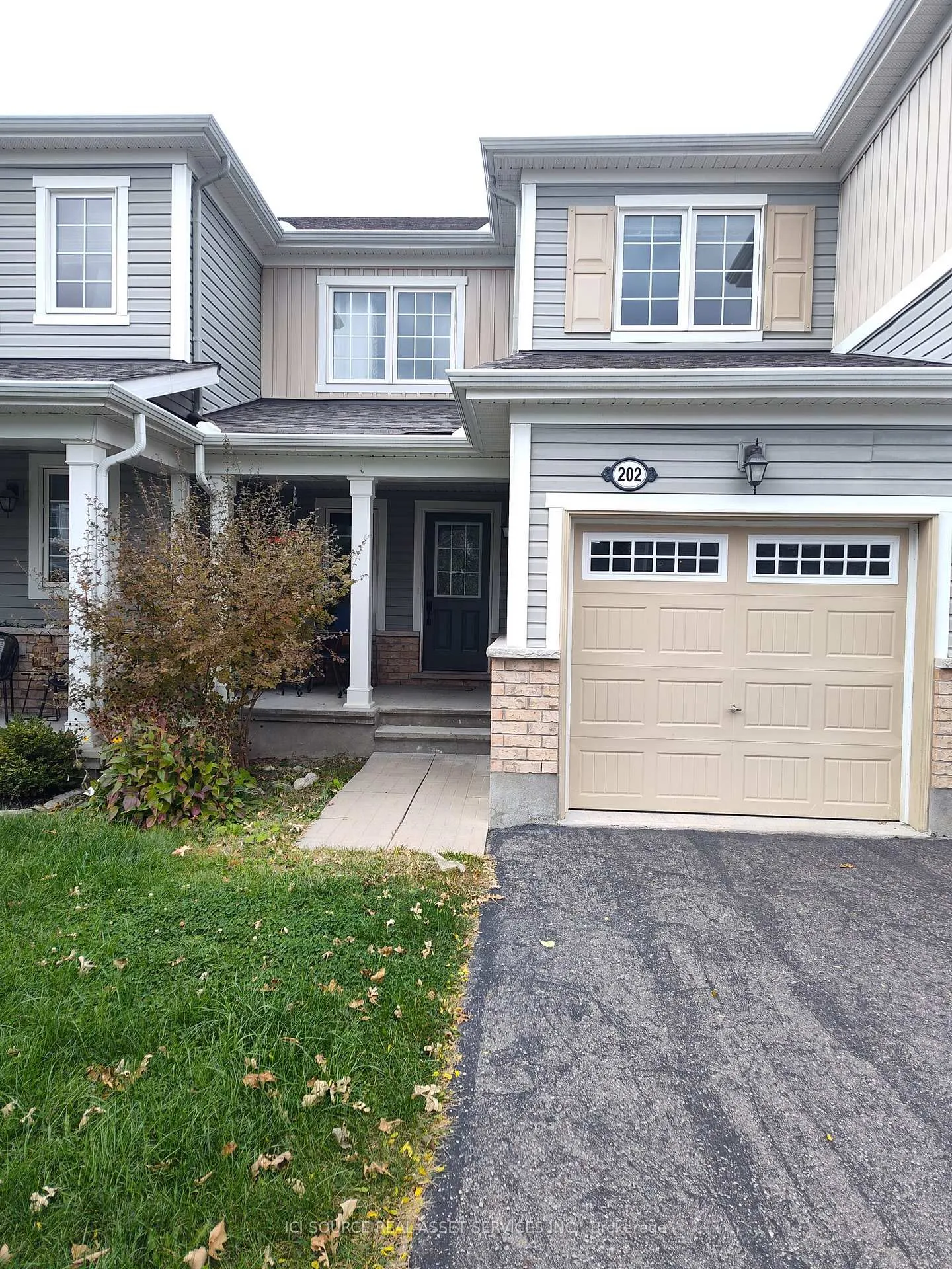 Front of 202 Conifer Creek Circle