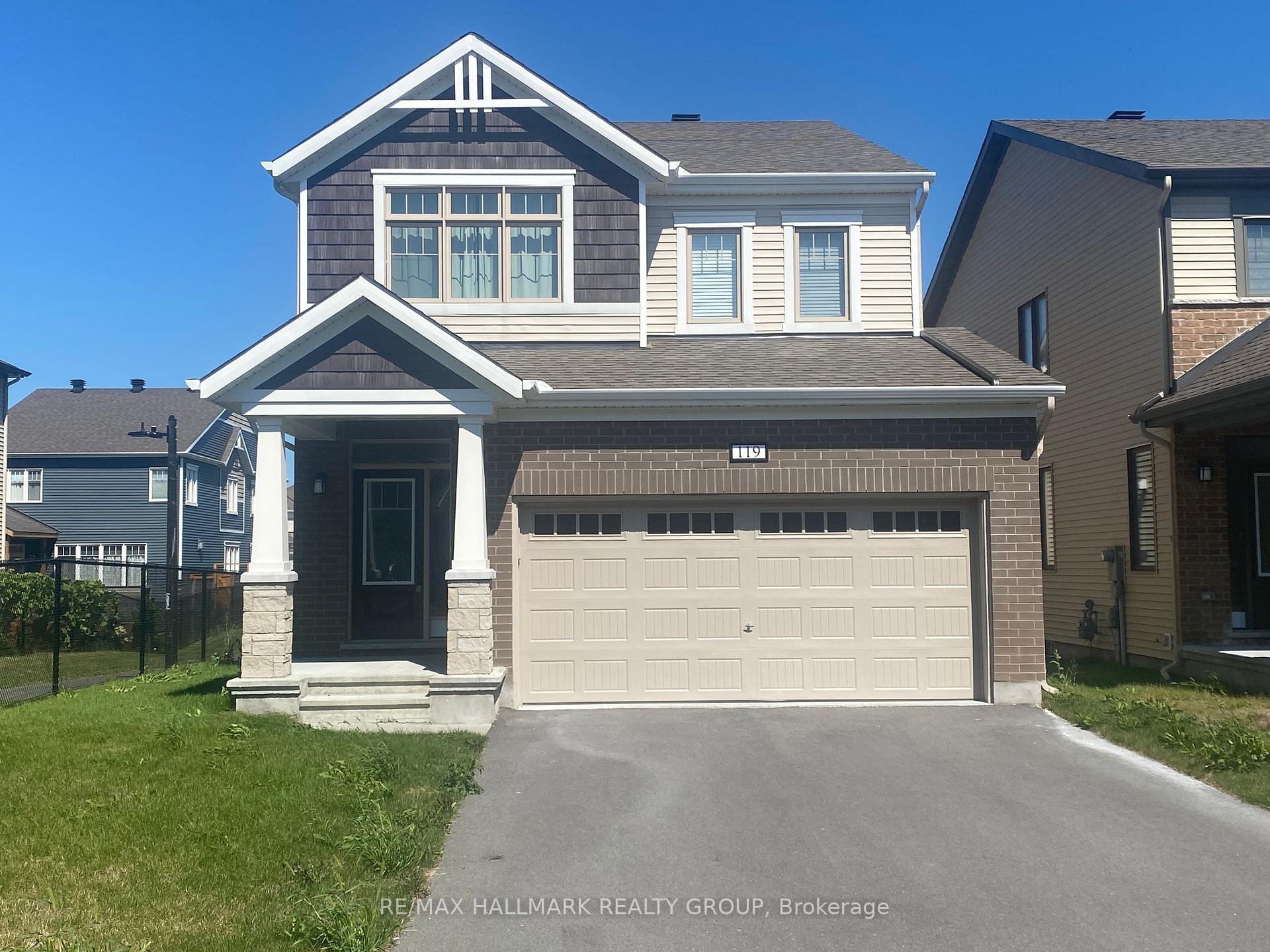 Photo 1 of 119 Reliance Ridge, Ottawa, Kanata - Emerald Meadows/Trailwest — HOMEH