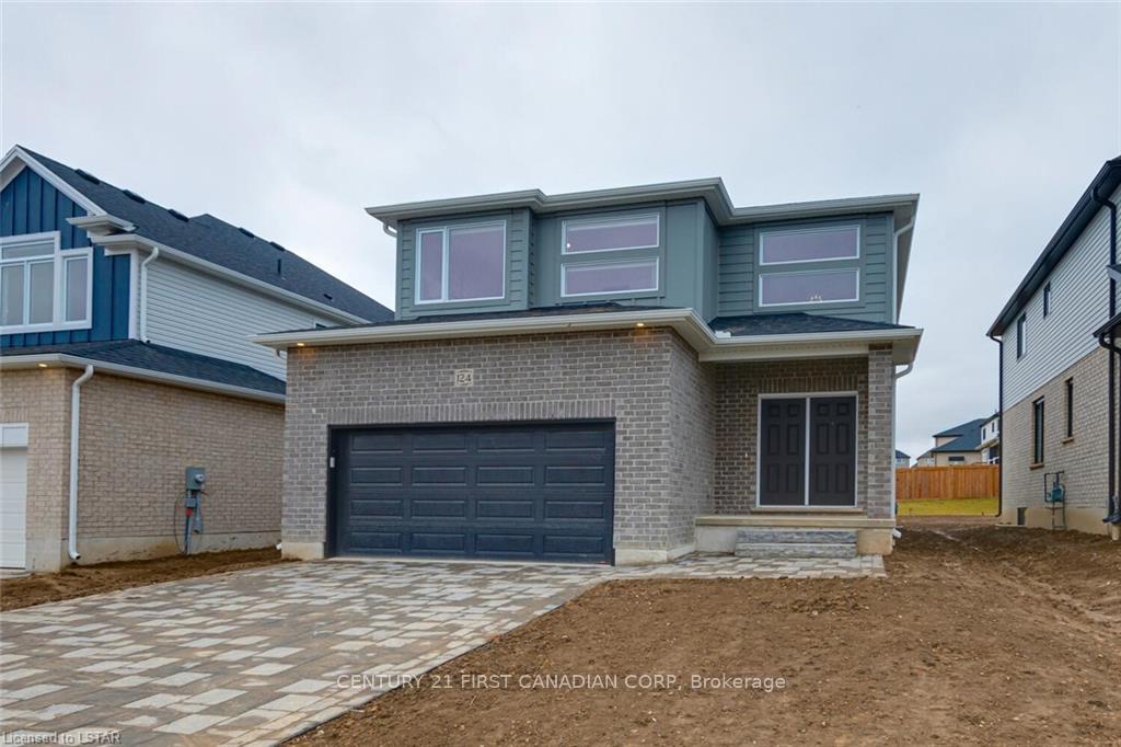 Photo 2 of 124 Basil Crescent, Middlesex Centre, Ilderton — HOMEH