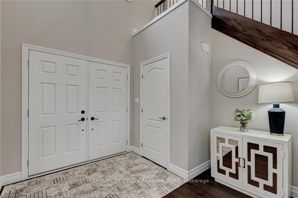 Photo 3 of 124 Basil Crescent, Middlesex Centre, Ilderton — HOMEH