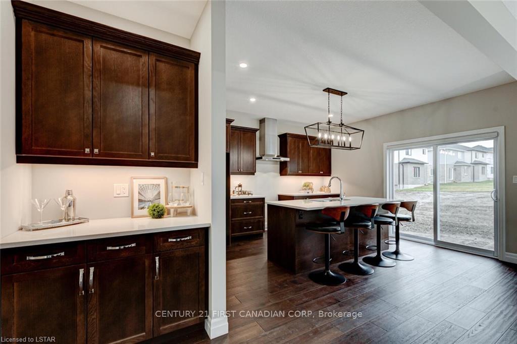 Photo 8 of 124 Basil Crescent, Middlesex Centre, Ilderton — HOMEH