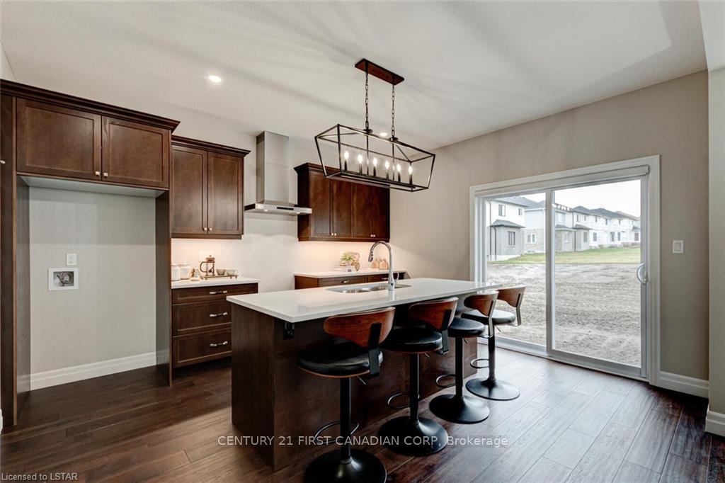 Photo 9 of 124 Basil Crescent, Middlesex Centre, Ilderton — HOMEH