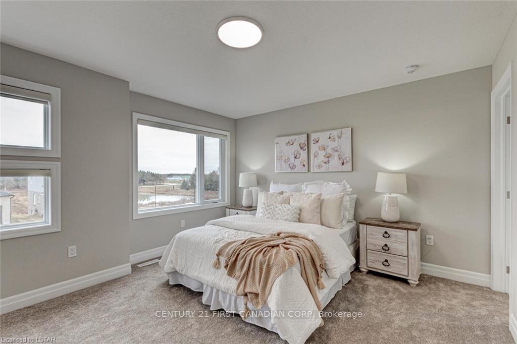 Photo 18 of 124 Basil Crescent, Middlesex Centre, Ilderton — HOMEH