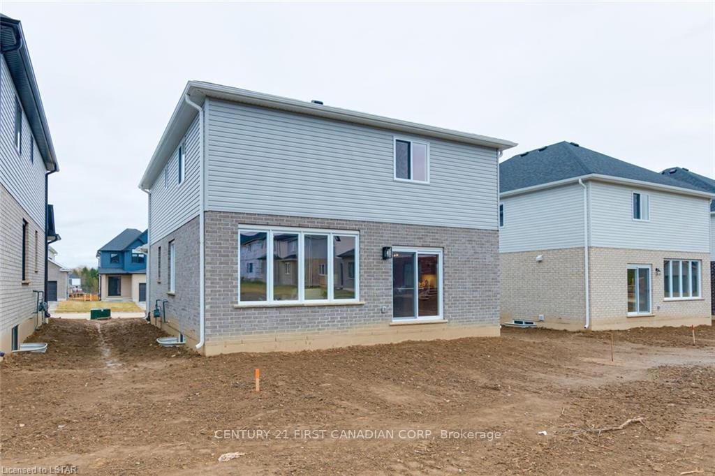 Photo 30 of 124 Basil Crescent, Middlesex Centre, Ilderton — HOMEH