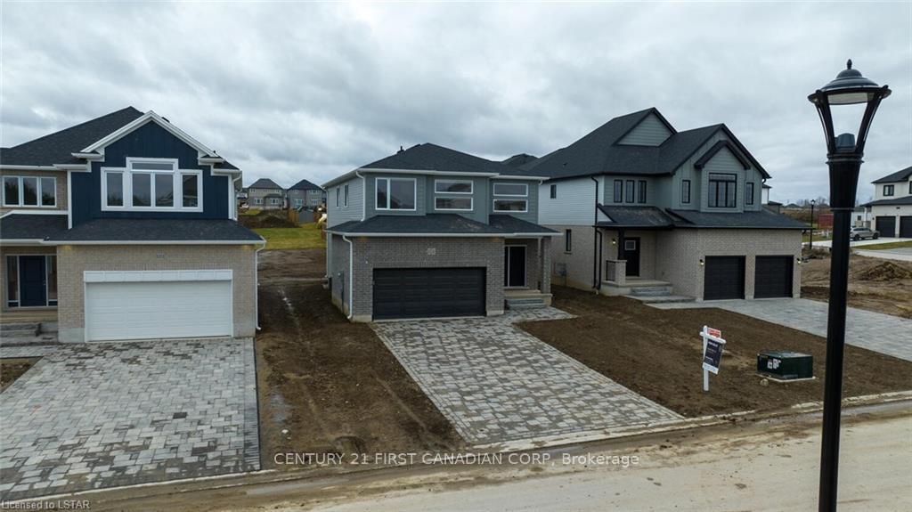 Photo 32 of 124 Basil Crescent, Middlesex Centre, Ilderton — HOMEH
