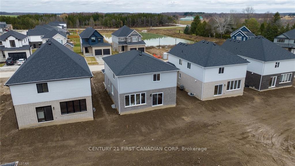 Photo 34 of 124 Basil Crescent, Middlesex Centre, Ilderton — HOMEH