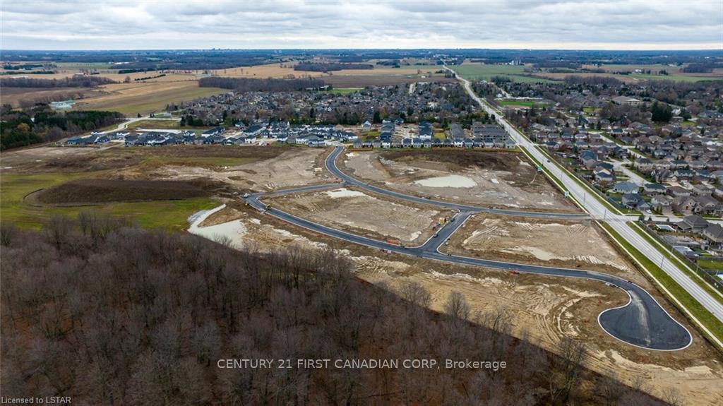 Photo 36 of 124 Basil Crescent, Middlesex Centre, Ilderton — HOMEH