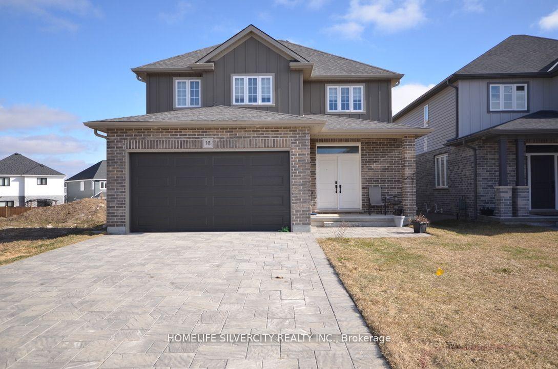 Photo 1 of 16 Basil Crescent, Middlesex Centre, Ilderton — HOMEH