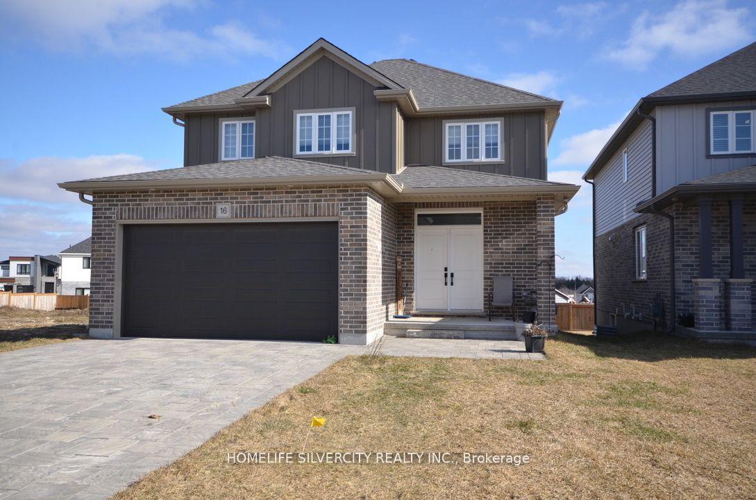 Photo 2 of 16 Basil Crescent, Middlesex Centre, Ilderton — HOMEH
