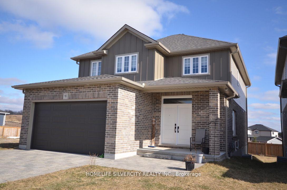 Photo 3 of 16 Basil Crescent, Middlesex Centre, Ilderton — HOMEH