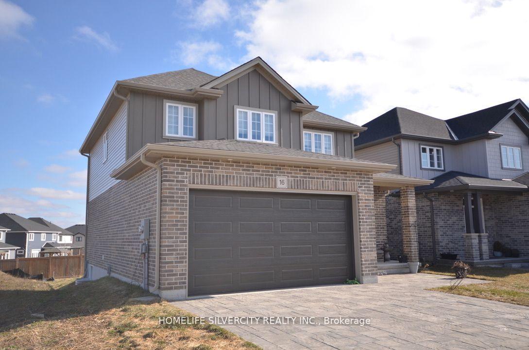 Photo 4 of 16 Basil Crescent, Middlesex Centre, Ilderton — HOMEH
